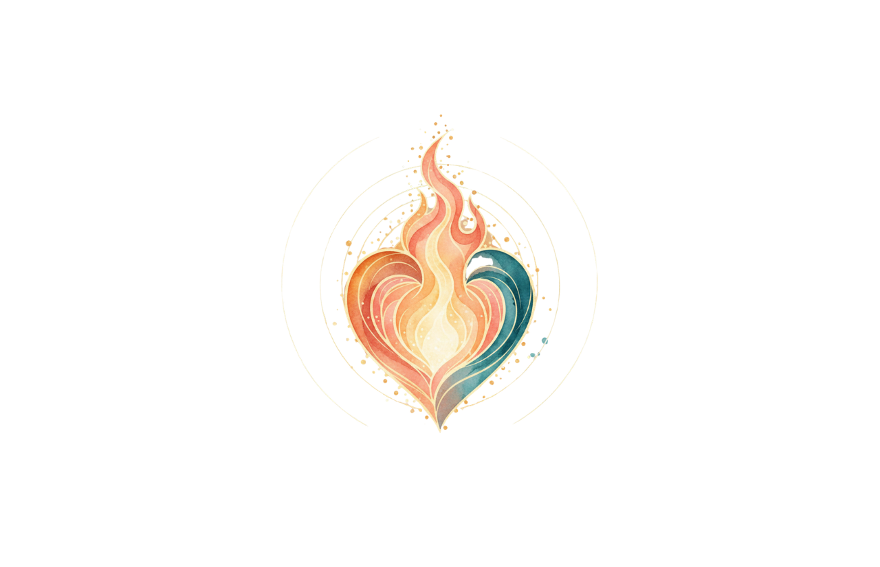 The Living Flame